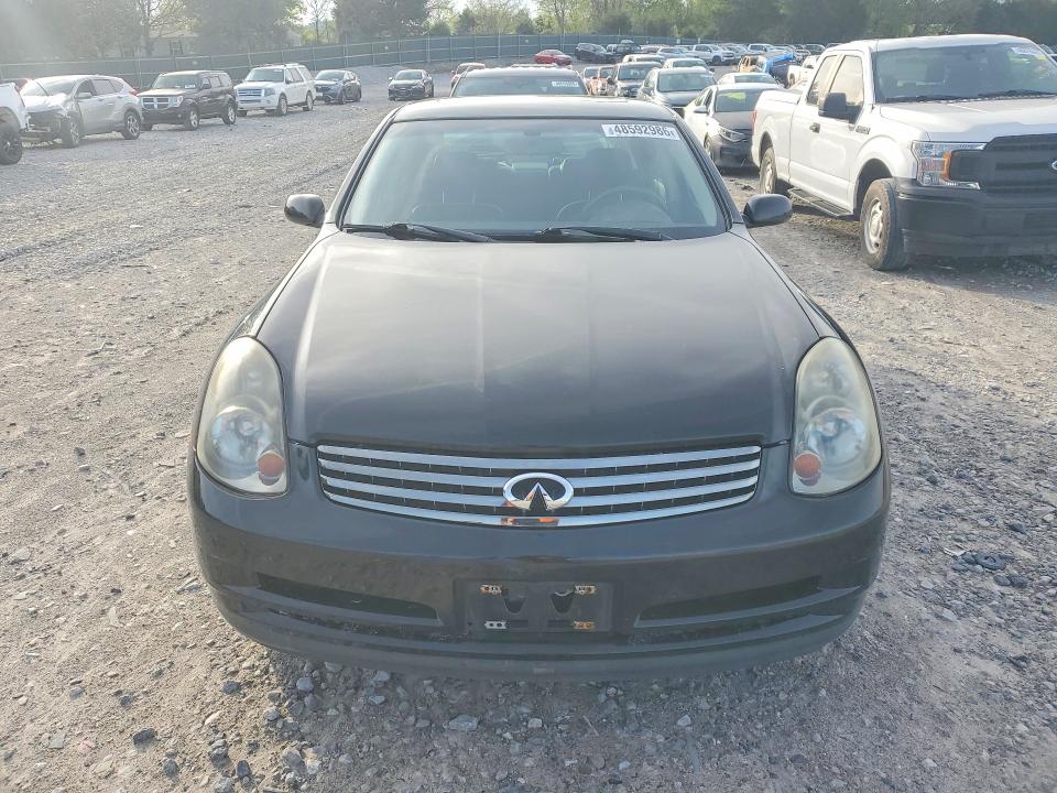 Aukcja sprzedaży 2003 Infiniti G35, vin: JNKCV51EX3M009984, numer aukcji: 48592986
