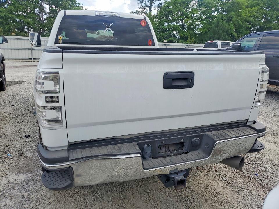 2018 Chevrolet Silverado მანქანა იყიდება აუქციონზე, vin: 1GC1KVEY1JF113058, აუქციონის ნომერი: 51103706