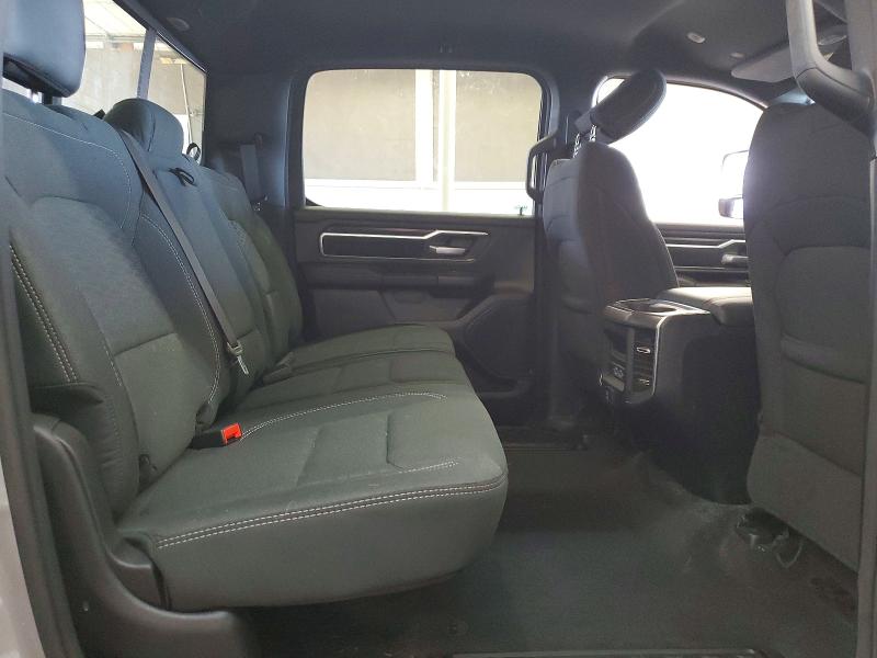 Продажа на аукционе авто 2025 Ram 1500, vin: 1C6SRFMP2SN638451, номер лота: 49139836