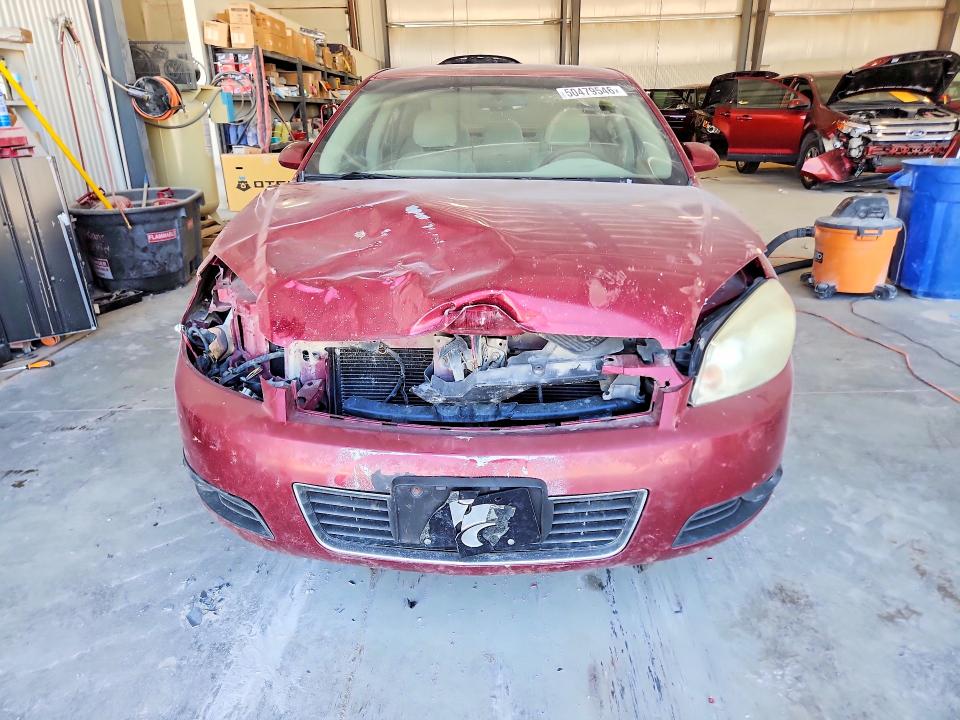 Продажа на аукционе авто 2006 Chevrolet Impala, vin: 2G1WC581269358879, номер лота: 50479546