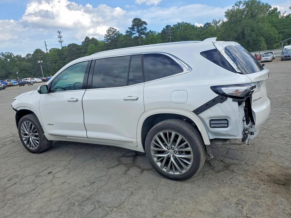 2025 Buick Enclave მანქანა იყიდება აუქციონზე, vin: 5GAERCRS2SJ109060, აუქციონის ნომერი: 51544456