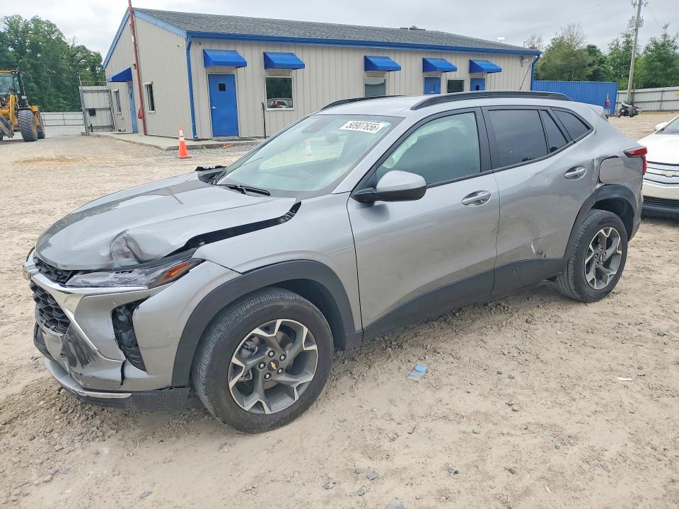 50907656 :رقم المزاد ، KL77LHE21RC213465 vin ، 2024 Chevrolet Trax مزاد بيع