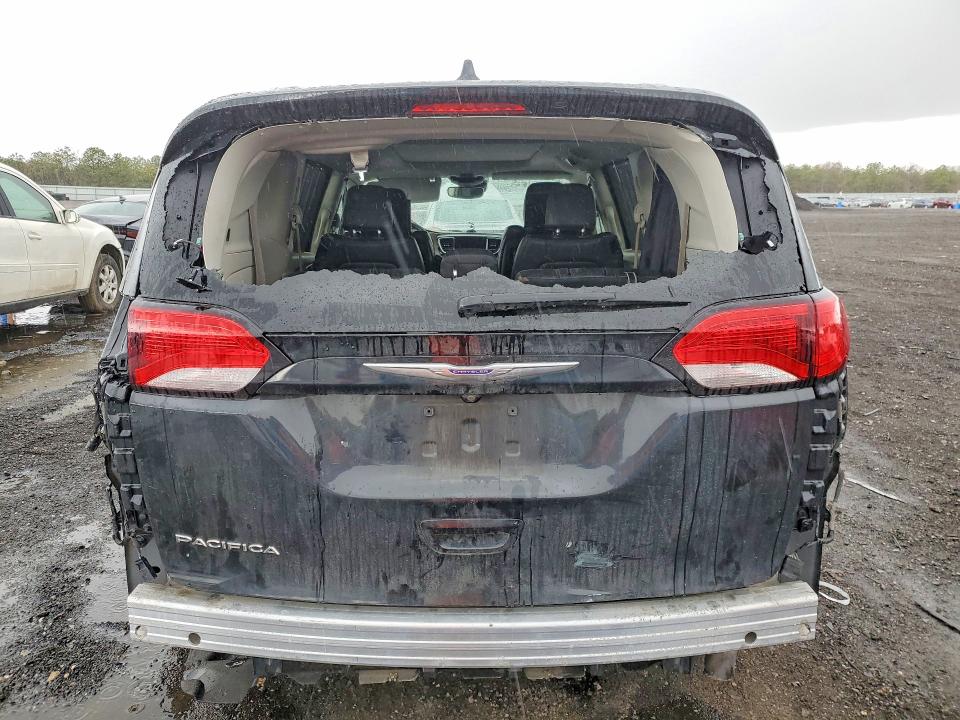49389216 :رقم المزاد ، 2C4RC1EG7KR523373 vin ، 2019 Chrysler Pacifica مزاد بيع