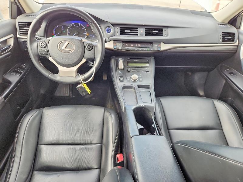 Продажа на аукционе авто 2015 Lexus Ct, vin: JTHKD5BH1F2212995, номер лота: 50825576