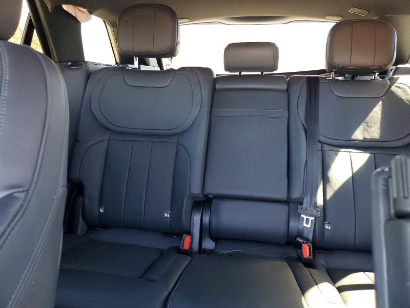 Aukcja sprzedaży 2023 Land Rover Range Rover Sport, vin: SAL1L9FU9PA108723, numer aukcji: 49041676
