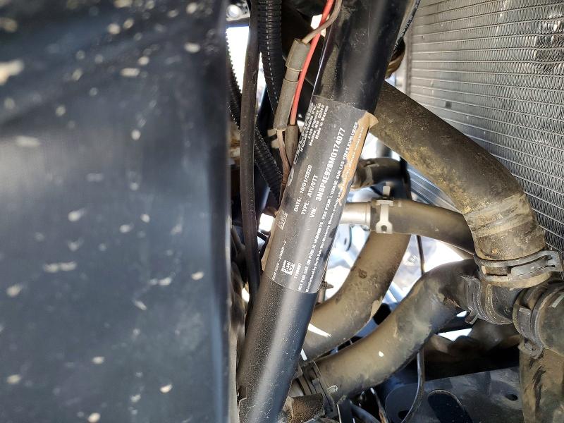 Продажа на аукционе авто 2021 Polaris Rzr, vin: 3NSP4E928MG174077, номер лота: 50783866