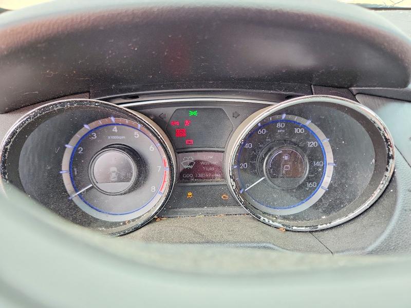 Aukcja sprzedaży 2013 Hyundai Sonata, vin: 5NPEB4AC5DH771563, numer aukcji: 49638806