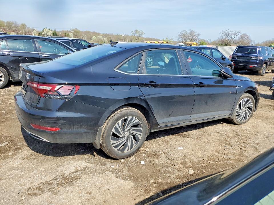 Продаж на аукціоні авто 2021 Volkswagen Jetta, vin: 3VWG57BU6MM055349, номер лоту: 48673616