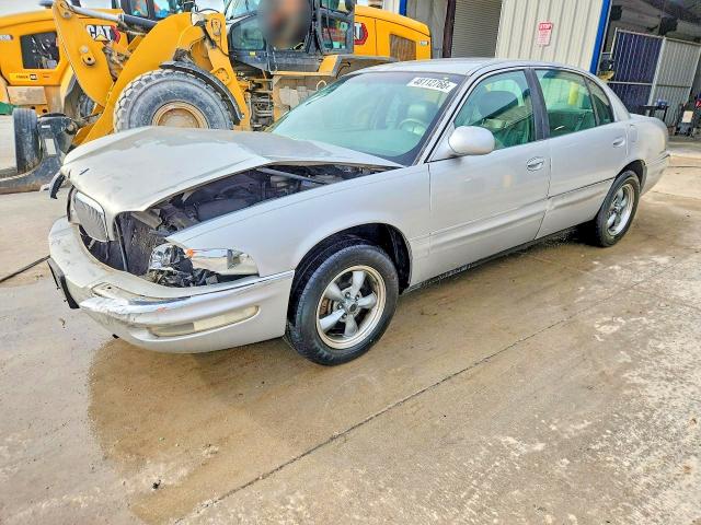 2000 Buick Park Avenue მანქანა იყიდება აუქციონზე, vin: 1G4CW54K8Y4228641, აუქციონის ნომერი: 48112766