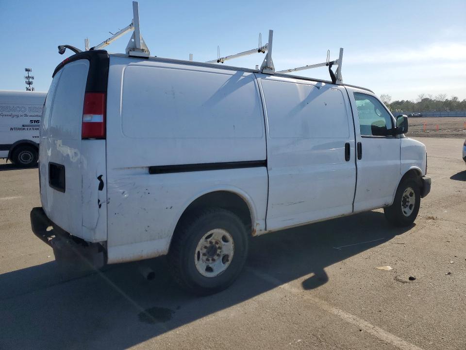 Продажа на аукционе авто 2012 Gmc Savana, vin: 1GTW7FCA4C1202772, номер лота: 51377066