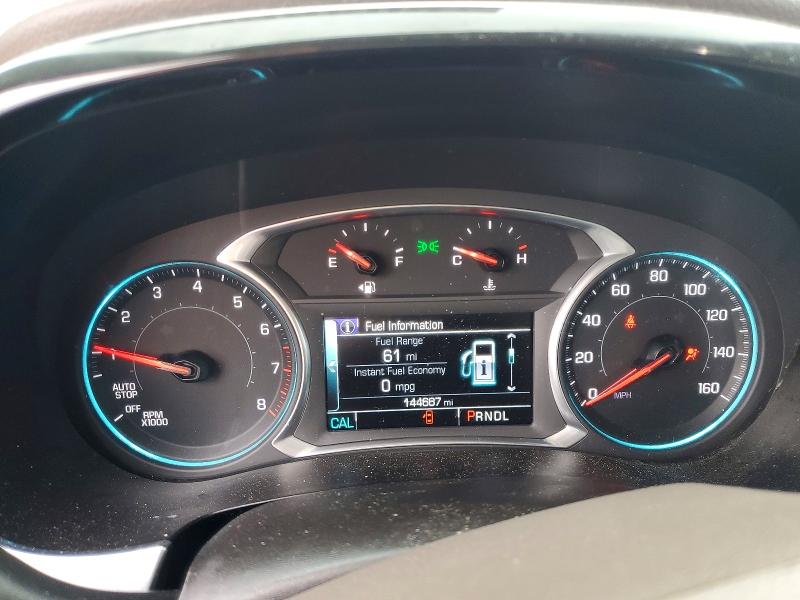 Продаж на аукціоні авто 2018 Chevrolet Traverse, vin: 1GNERGKWXJJ246546, номер лоту: 50466086