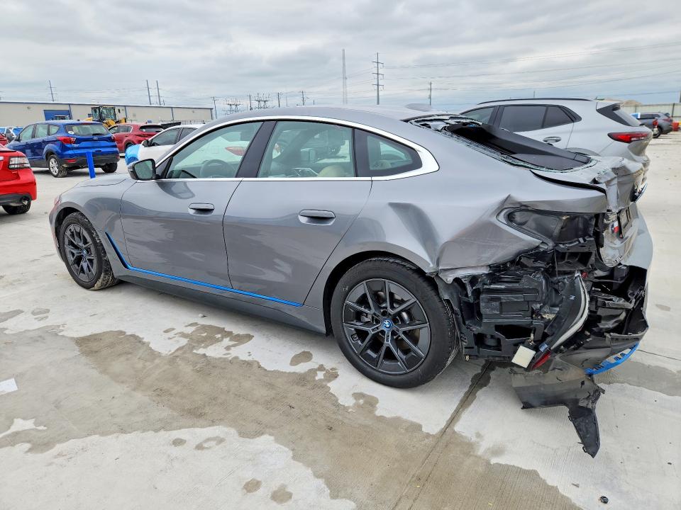 Aukcja sprzedaży 2023 Bmw I4, vin: WBY73AW04PFP37355, numer aukcji: 51331736