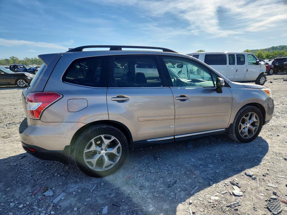 Продажа на аукционе авто 2016 Subaru Forester, vin: JF2SJAXC9GH536941, номер лота: 50733266