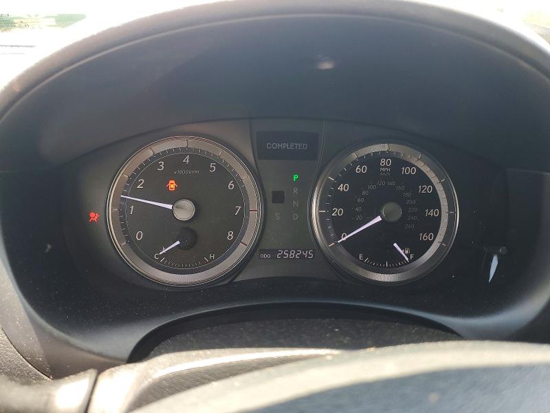 2010 Lexus Es მანქანა იყიდება აუქციონზე, vin: JTHBK1EG3A2372015, აუქციონის ნომერი: 50822346