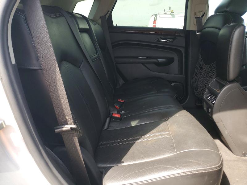 Aukcja sprzedaży 2015 Cadillac Srx, vin: 3GYFNBE37FS520332, numer aukcji: 48172866