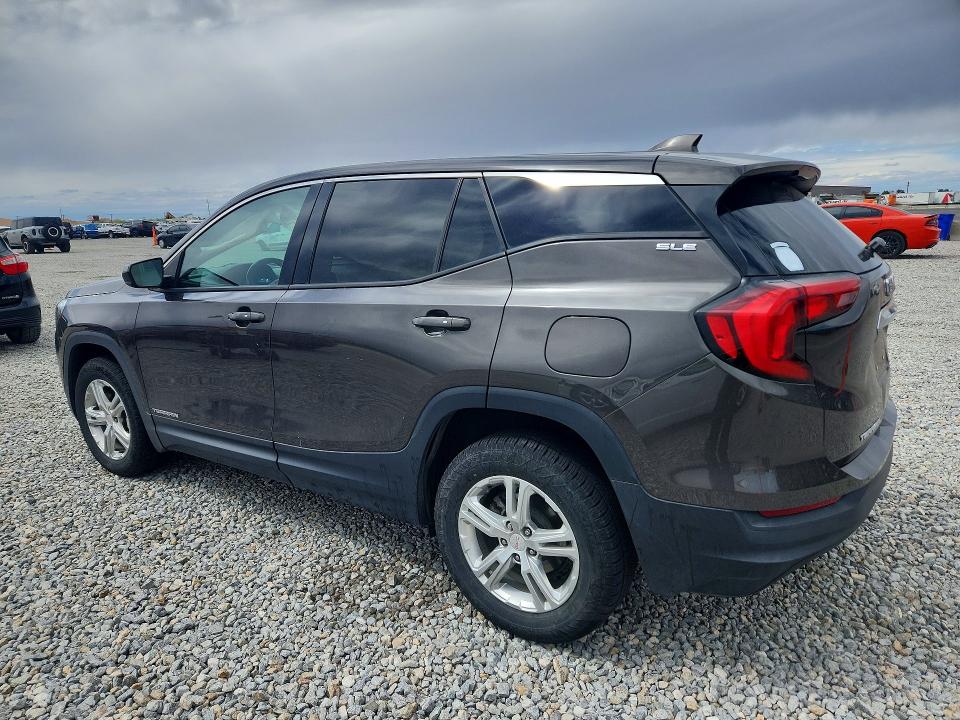 51496246 :رقم المزاد ، 3GKALTEV4KL157865 vin ، 2019 Gmc Terrain مزاد بيع