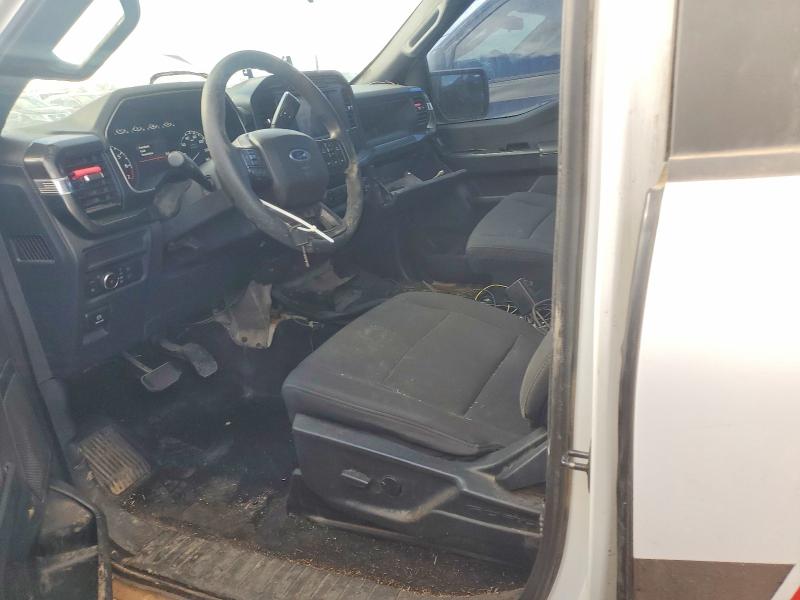 Продажа на аукционе авто 2023 Ford F150, vin: 1FTFW1P87PKD74713, номер лота: 64424326