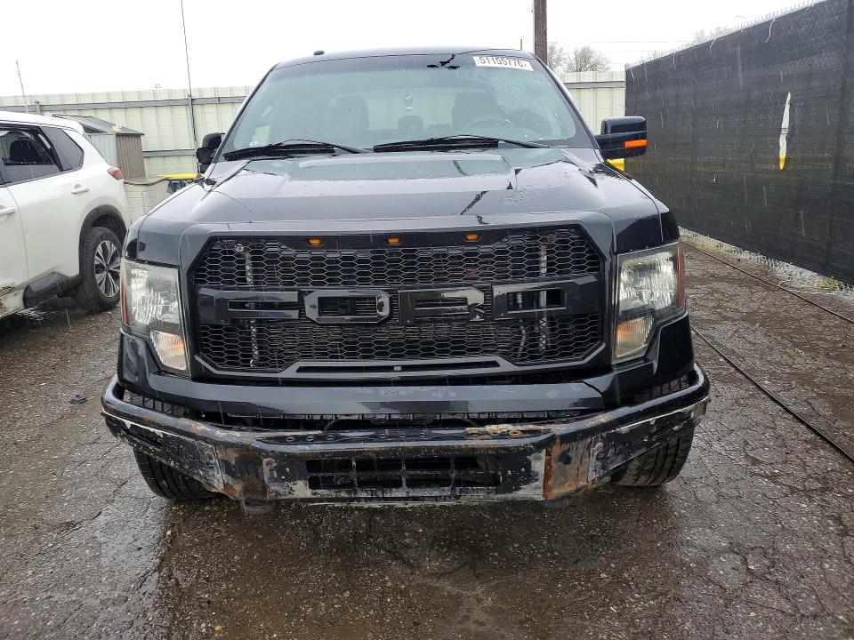 51155776 :رقم المزاد ، 1FTFW1ET5EFB18650 vin ، 2014 Ford F150 مزاد بيع