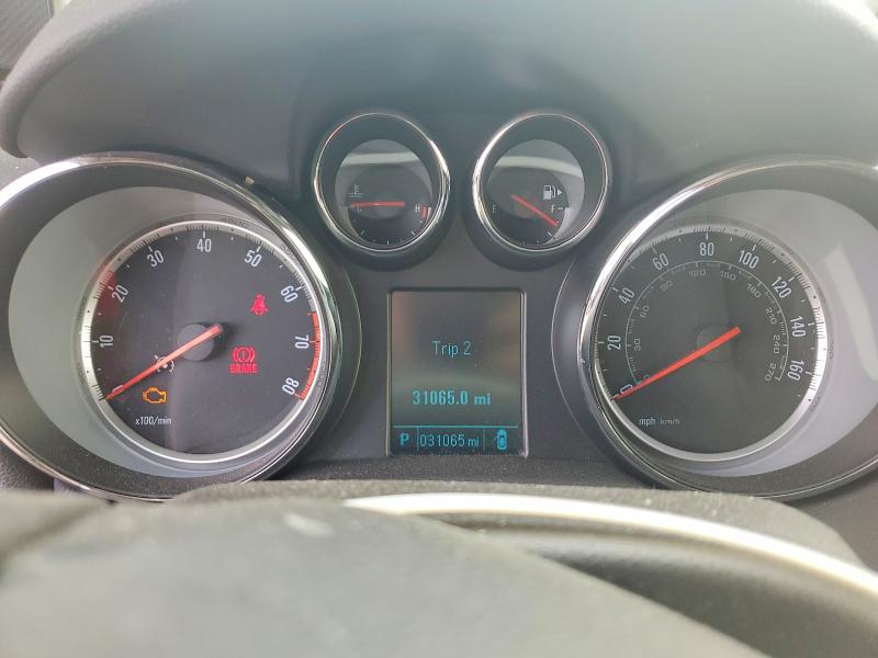 Продаж на аукціоні авто 2016 Buick Encore, vin: KL4CJFSB7GB562479, номер лоту: 49867206