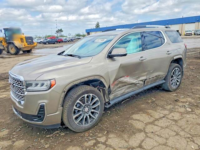 Продаж на аукціоні авто 2022 Gmc Acadia, vin: 1GKKNXLS1NZ148245, номер лоту: 51571486