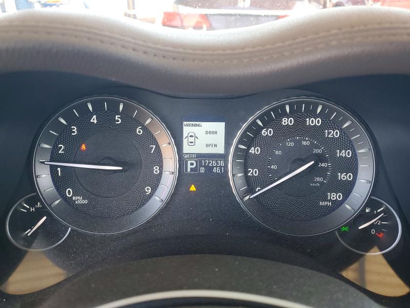 Aukcja sprzedaży 2012 Infiniti M37, vin: JN1BY1AP7CM332455, numer aukcji: 51329316
