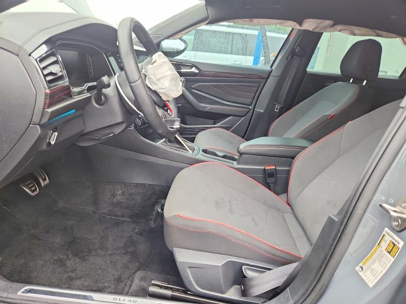 49005486 :رقم المزاد ، 3VW8T7BU5RM019900 vin ، 2024 Volkswagen Jetta مزاد بيع