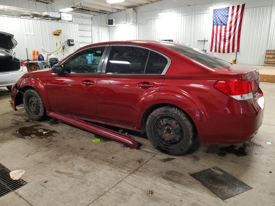 Продажа на аукционе авто 2013 Subaru Legacy, vin: 4S3BMCA68D3028571, номер лота: 51245226