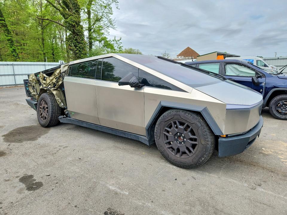 Продажа на аукционе авто 2024 Tesla Cybertruck, vin: 7G2CEHED7RA012292, номер лота: 51598526