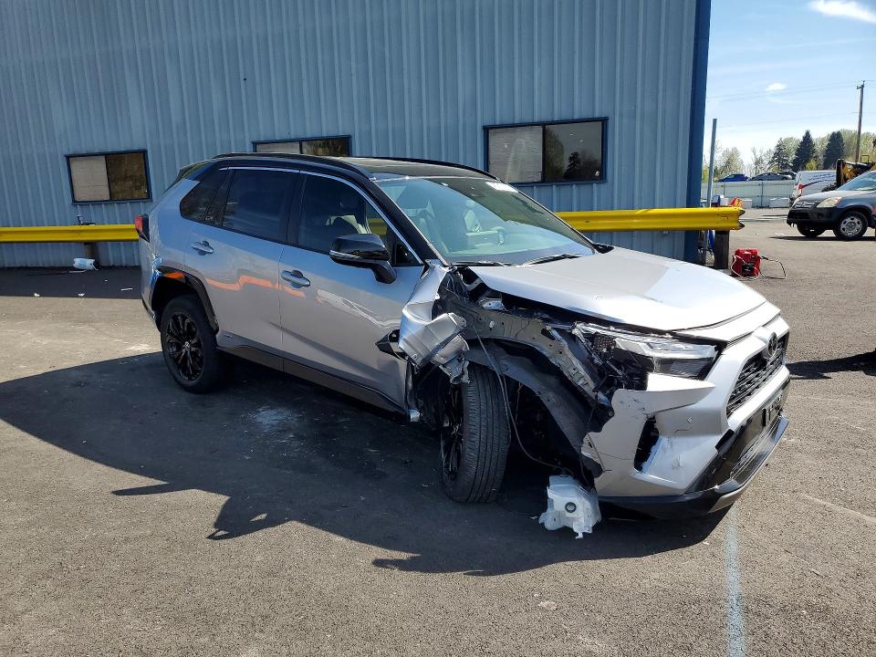 2025 Toyota Rav4 მანქანა იყიდება აუქციონზე, vin: JTME6RFV8SD577155, აუქციონის ნომერი: 48717126