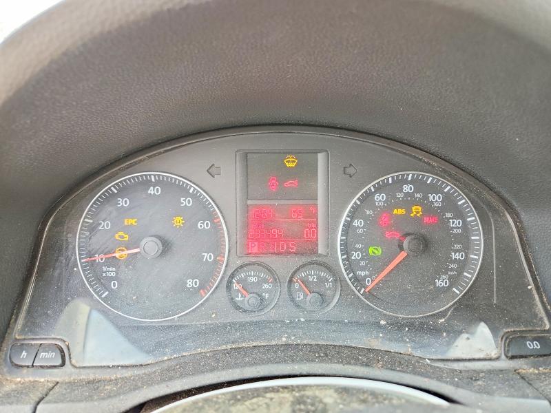 2006 Volkswagen Jetta მანქანა იყიდება აუქციონზე, vin: 3VWRG71K96M837828, აუქციონის ნომერი: 49108926