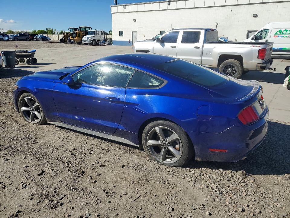 2015 Ford Mustang მანქანა იყიდება აუქციონზე, vin: 1FA6P8THXF5417911, აუქციონის ნომერი: 50002026