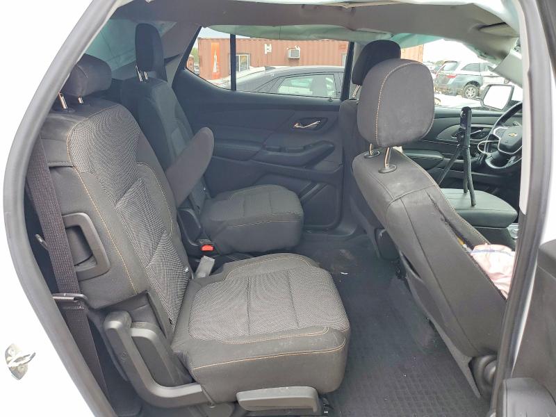 Aukcja sprzedaży 2018 Chevrolet Traverse, vin: 1GNEVGKW1JJ230750, numer aukcji: 51480806