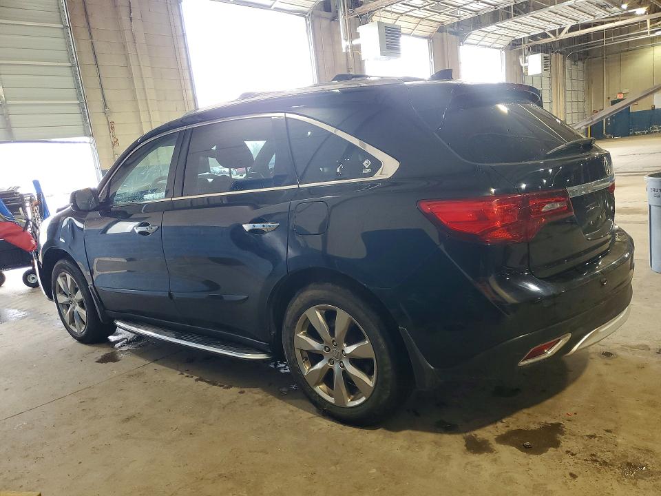 Продаж на аукціоні авто 2014 Acura Mdx, vin: 5FRYD4H82EB017057, номер лоту: 49450336