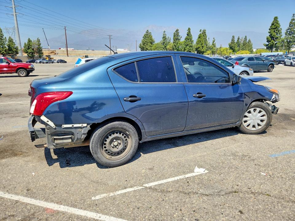 Aukcja sprzedaży 2016 Nissan Versa, vin: 3N1CN7AP0GL849905, numer aukcji: 48879786