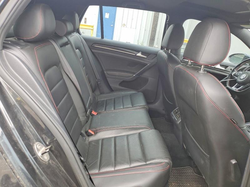 Продажа на аукционе авто 2016 Volkswagen Gti, vin: 3VW5T7AU9GM026284, номер лота: 49339426