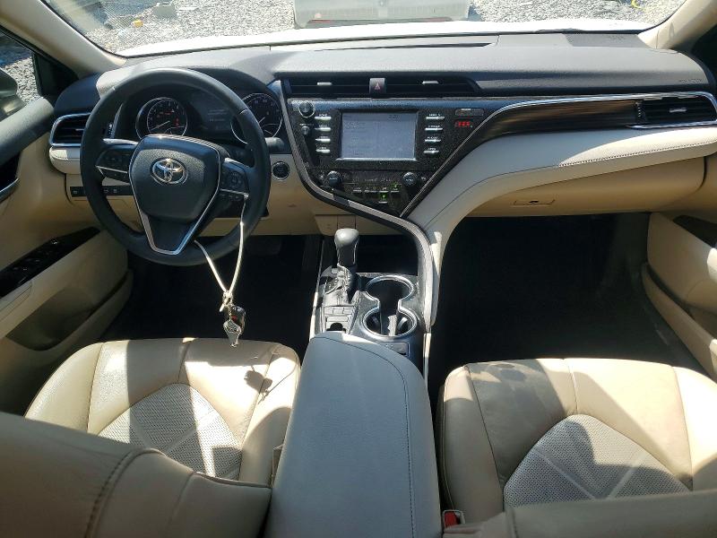 Aukcja sprzedaży 2018 Toyota Camry, vin: 4T1B11HK2JU087424, numer aukcji: 48763406