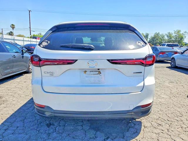 Aukcja sprzedaży 2024 Mazda Cx-90, vin: JM3KKCHD1R1105396, numer aukcji: 49599186