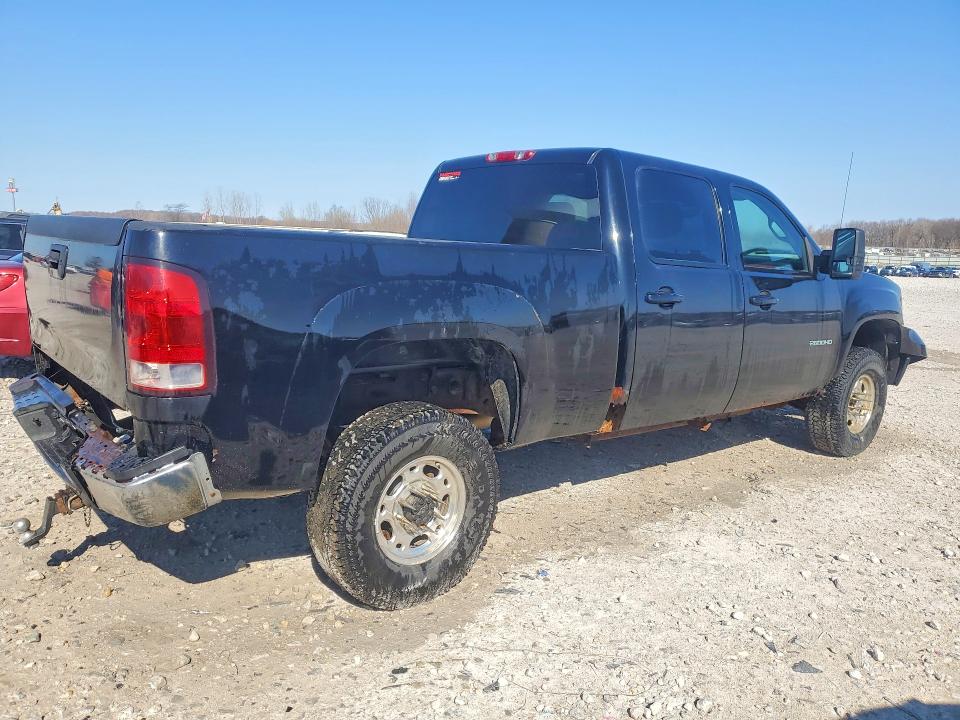 48590466 :رقم المزاد ، 1GTHK23668F199234 vin ، 2008 Gmc Sierra مزاد بيع