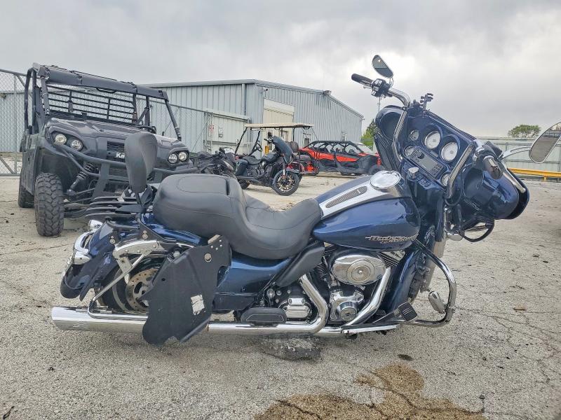 Aukcja sprzedaży 2012 Harley-davidson Flhx, vin: 1HD1KBM17CB675879, numer aukcji: 51883296