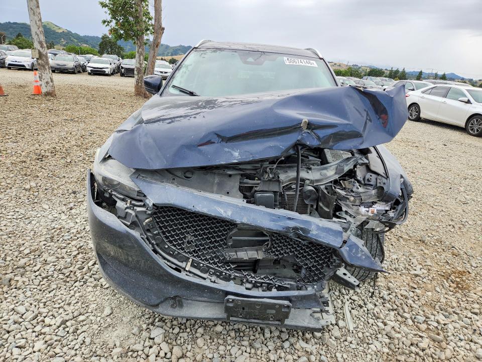 Aukcja sprzedaży 2019 Mazda Cx-5, vin: JM3KFADM1K0656115, numer aukcji: 50674146