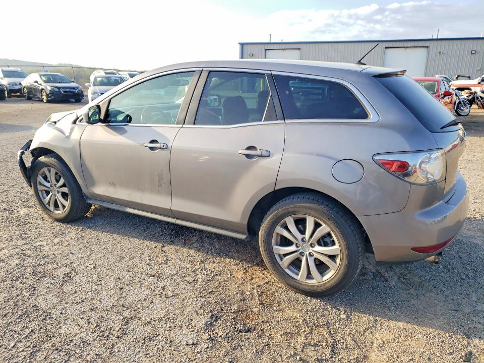 2011 Mazda Cx-7 მანქანა იყიდება აუქციონზე, vin: JM3ER4CL6B0377421, აუქციონის ნომერი: 48112806