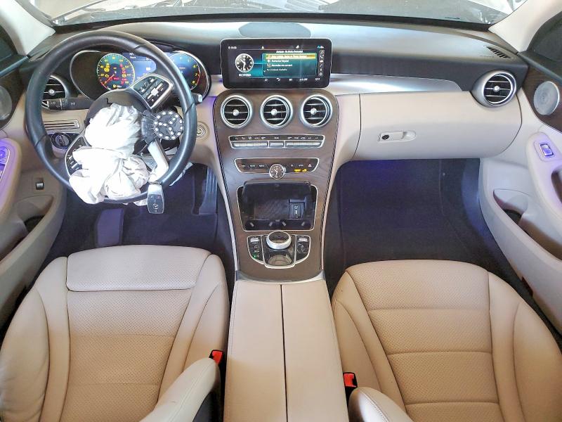 Aukcja sprzedaży 2021 Mercedes-benz C, vin: W1KWF8DBXMR613379, numer aukcji: 50083596