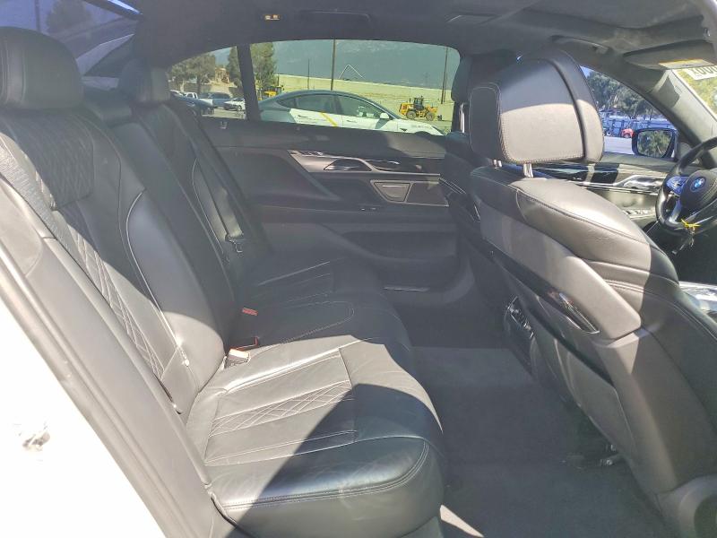 Продаж на аукціоні авто 2016 Bmw 750, vin: WBA7F2C55GG415510, номер лоту: 51477806