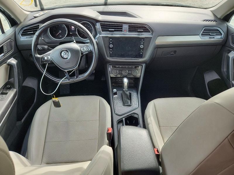Aukcja sprzedaży 2019 Volkswagen Tiguan, vin: 3VV3B7AX8KM144697, numer aukcji: 48951466