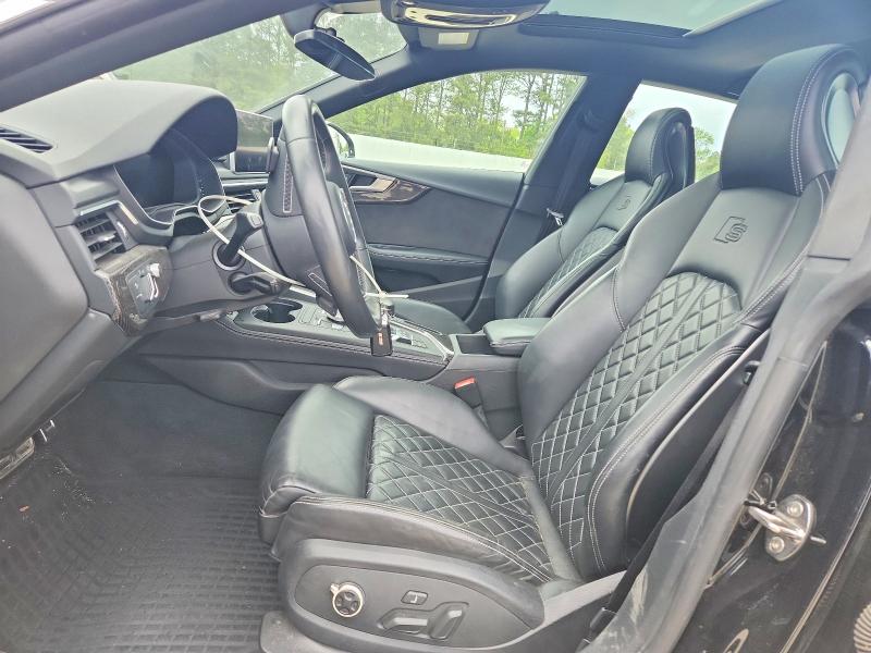 Продаж на аукціоні авто 2018 Audi S5, vin: WAUC4CF53JA045027, номер лоту: 51807916