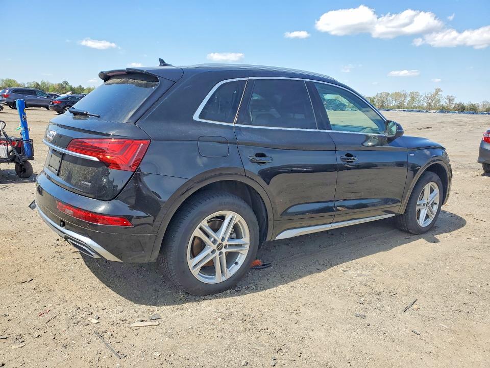 Auction sale of the 2024 Audi Q5, vin: WA1F2AFY8R2131633, lot number: 48966076