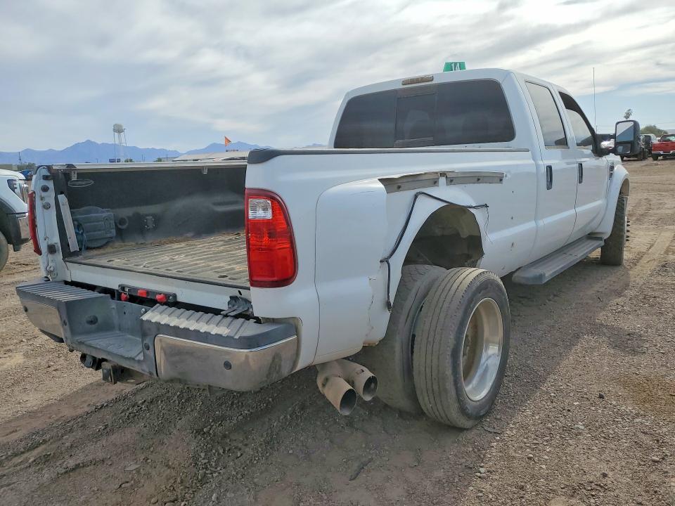 2009 Ford F450 მანქანა იყიდება აუქციონზე, vin: 1FTXW43R49EA66274, აუქციონის ნომერი: 50357676