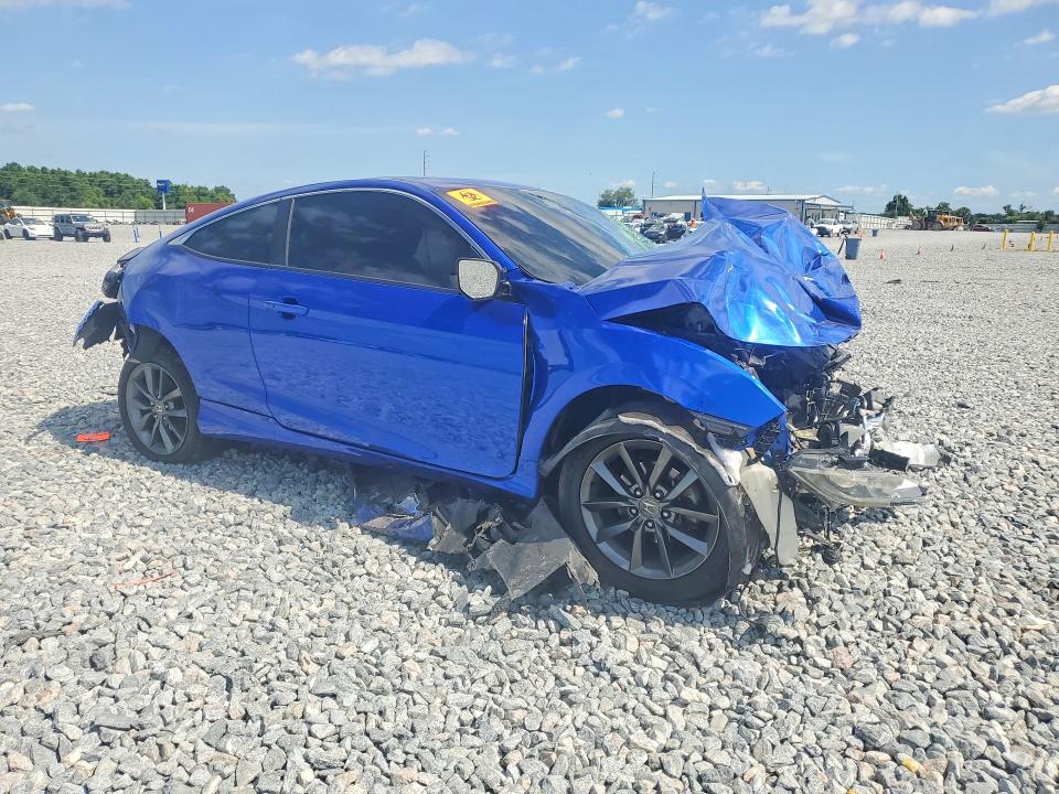 51773916 :رقم المزاد ، 2HGFC3B39KH355369 vin ، 2019 Honda Civic مزاد بيع