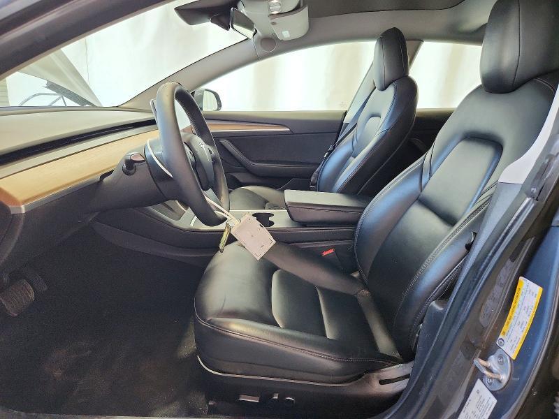 Aukcja sprzedaży 2022 Tesla Model 3, vin: 5YJ3E1EA4NF370978, numer aukcji: 50197606