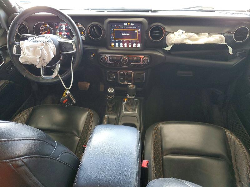 Продаж на аукціоні авто 2021 Jeep Wrangler Unlimited, vin: 1C4HJXEG9MW610299, номер лоту: 49783126